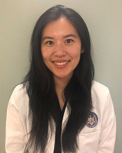 Dr. Julia Li, Los Angeles Dentist