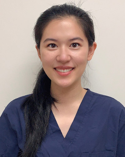 Dr. Julia Li, Los Angeles Dentist