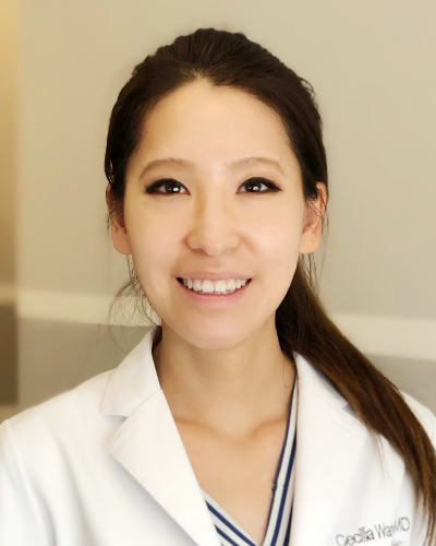 Dr. Cecilia Wang, Los Angeles Dentist